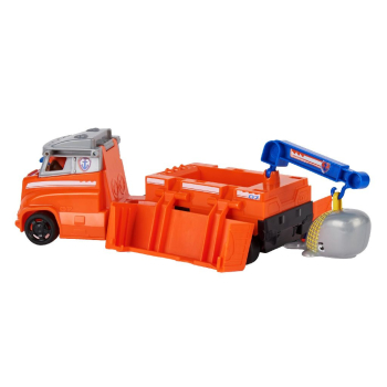 Psi Patrol pojazd Big Truck Pups Deluxe Zuma